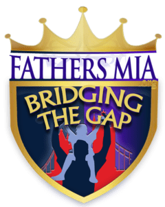 Logo of FathersMA with a bridge and father-child silhouettes.